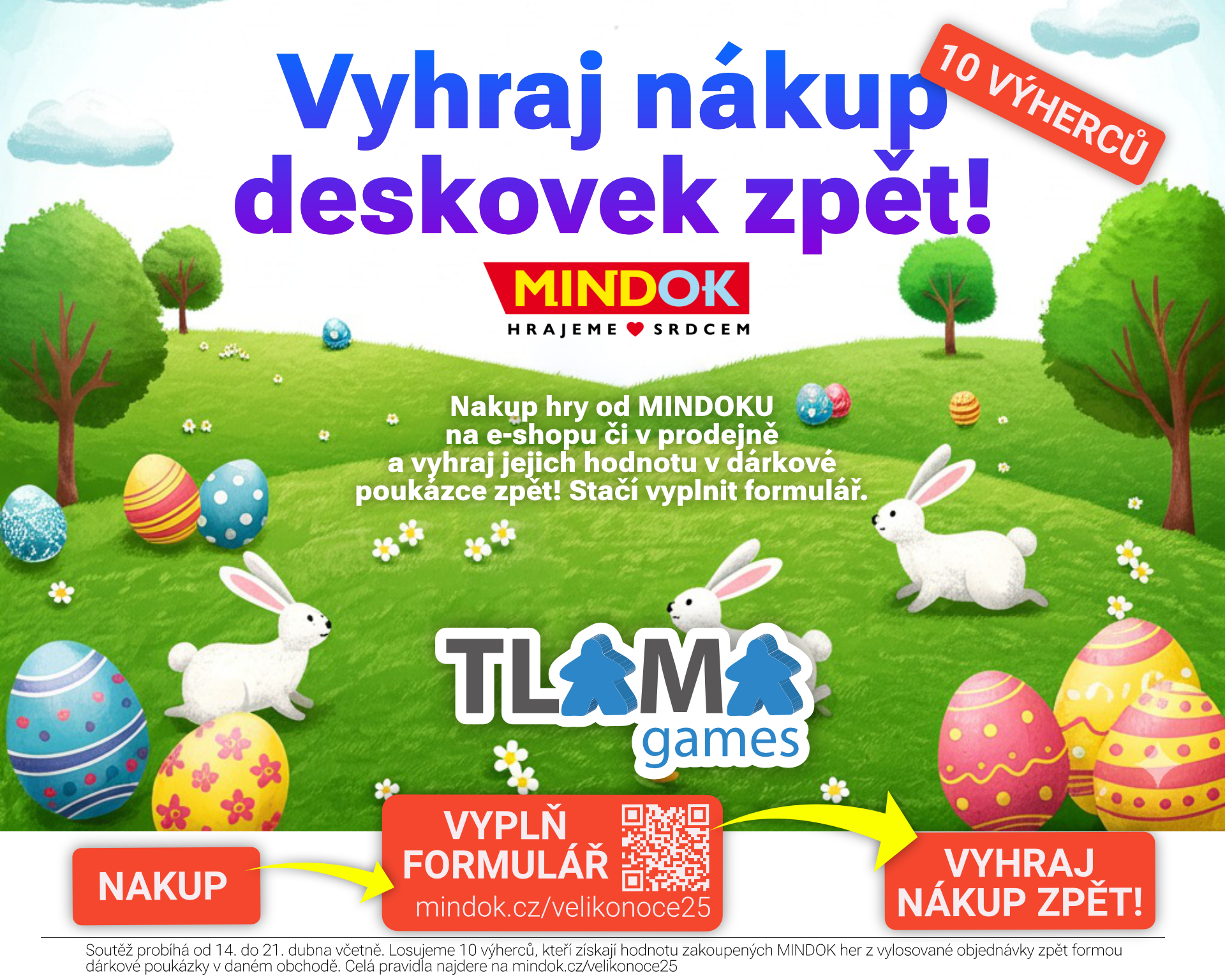 VVS pro obchody tlama